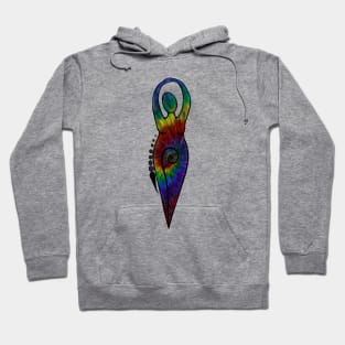 Iris - Goddess of the Rainbow Hoodie